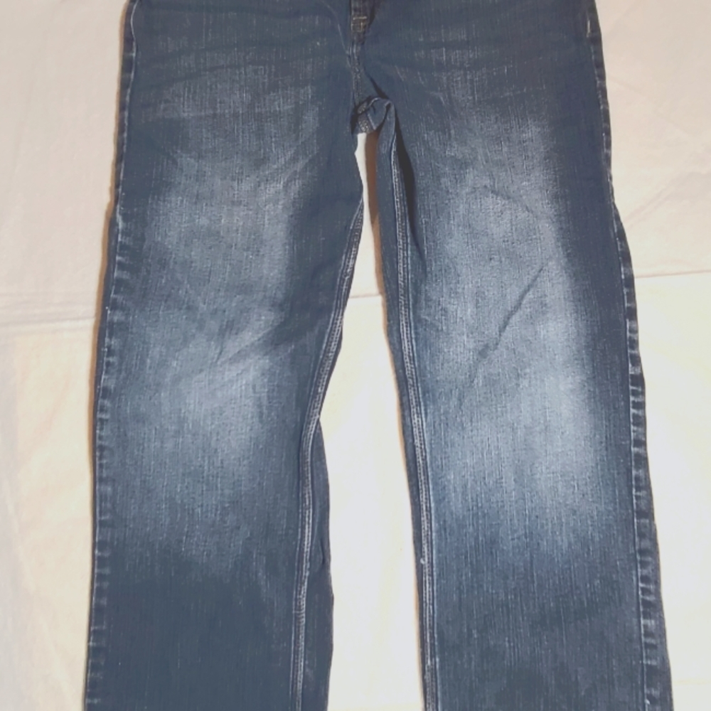 Wrangler Authentic Denim Jeans,  16 Husky